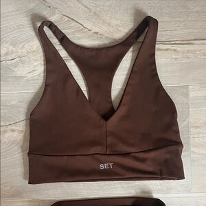 SET Active Women’s Racerback Bra